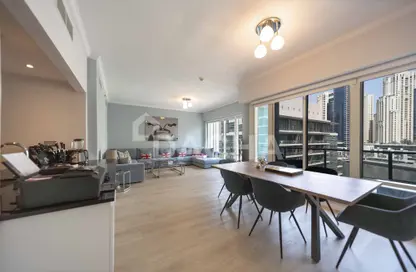 Apartment - 2 Bedrooms - 3 Bathrooms for sale in Al Majara 3 - Al Majara Towers - Dubai Marina - Dubai