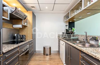 Apartment - 2 - 3 for sale in Al Majara 3 - Al Majara Towers - Dubai Marina - Dubai