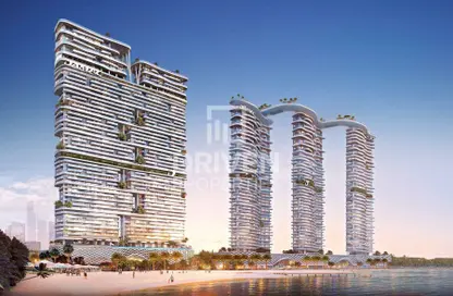 Apartment - 3 Bedrooms - 3 Bathrooms for sale in Damac Bay 2 - Dubai Harbour - Dubai