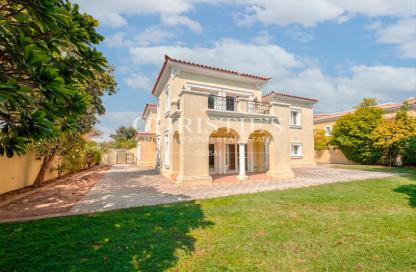 Villa - 4 Bedrooms - 5 Bathrooms for rent in Alvorada 4 - Alvorada - Arabian Ranches - Dubai