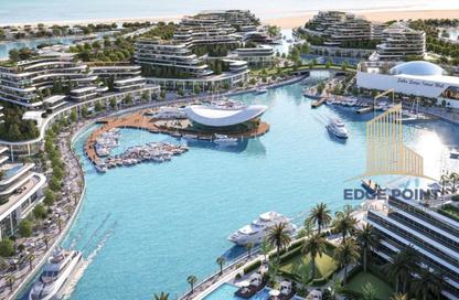 Apartment - 1 Bedroom - 2 Bathrooms for sale in Siniyah Island - Umm Al Quwain Marina - Umm Al Quwain