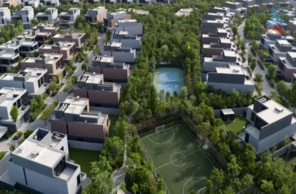 تاون هاوس - 3 غرف نوم - 4 حمامات للبيع في مسار 3 - ضاحية الرويضات - الشارقة