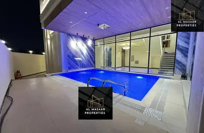 Villa - 5 Bedrooms - 7 Bathrooms for sale in Al Helio 2 - Al Helio - Ajman