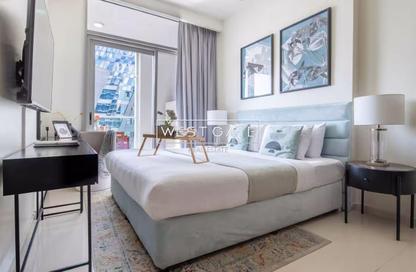 Apartment - 2 Bedrooms - 2 Bathrooms for sale in Vera Residences - Business Bay - Dubai