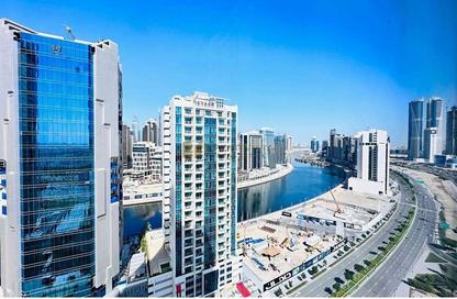 Apartment - 1 - 2 for rent in Bayz by Danube - Business Bay - Dubai