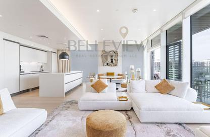 Apartment - 2 Bedrooms - 3 Bathrooms for sale in Atelis at D3 - Dubai Design District - Dubai
