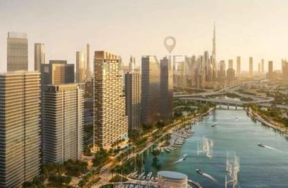 Apartment - 2 Bedrooms - 3 Bathrooms for sale in Atelis at D3 - Dubai Design District - Dubai