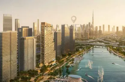 Apartment - 2 Bedrooms - 3 Bathrooms for sale in Atelis at D3 - Dubai Design District - Dubai