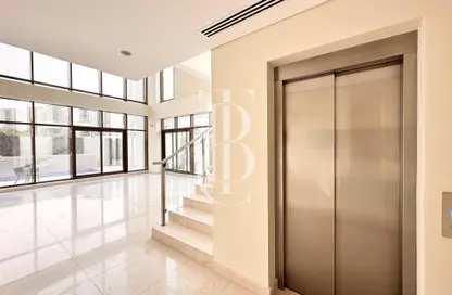 Villa - 6 Bedrooms - 7+ Bathrooms for rent in Grand Views - Meydan Gated Community - Meydan - Dubai