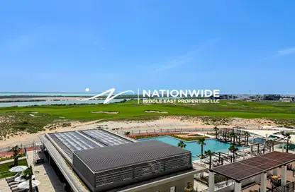 شقة - 2 غرف نوم - 3 حمامات للايجار في ريزيدينس سي - ياس جولف كليكشن - جزيرة ياس - أبوظبي