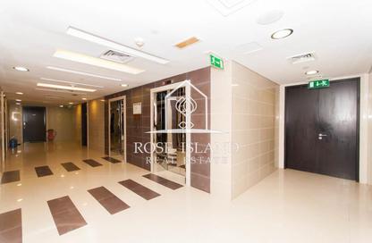 Apartment - 1 Bedroom - 2 Bathrooms for sale in RAK Tower - Marina Square - Al Reem Island - Abu Dhabi Apartment - 1 Bedroom - 2 Bathrooms for sale in RAK Tower - Marina Square - Al Reem Island - Abu Dhabi
