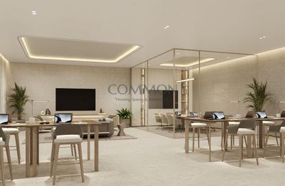 Office Space - Studio for sale in Sol Levante - Jumeirah Village Triangle - Dubai
