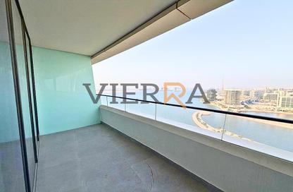 Apartment - 3 - 4 for rent in Al Sail Tower - Al Dana - Al Raha Beach - Abu Dhabi Apartment - 3 - 4 for rent in Al Sail Tower - Al Dana - Al Raha Beach - Abu Dhabi
