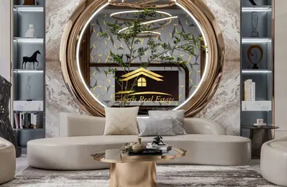 Apartment - 1 Bedroom - 2 Bathrooms for sale in Fashionz by Danube - District 4 - Jumeirah Village Triangle - Dubai