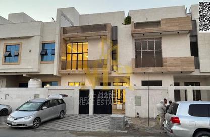 Villa - 5 Bedrooms - 7 Bathrooms for sale in Al Yasmeen 1 - Al Yasmeen - Ajman