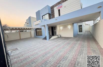 Villa - 5 - 7 for rent in Al Rawda 2 Villas - Al Rawda 2 - Al Rawda - Ajman