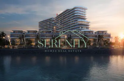 Apartment - 1 Bedroom - 2 Bathrooms for sale in Tonino Lamborghini Residence - Al Marjan Island - Ras Al Khaimah