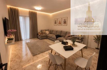 Apartment - 3 - 3 for sale in Al Naemiya Tower 3 - Al Nuaimiya Towers - Al Nuimiya 1 - Al Nuaimiya - Ajman Apartment - 3 - 3 for sale in Al Naemiya Tower 3 - Al Nuaimiya Towers - Al Nuimiya 1 - Al Nuaimiya - Ajman