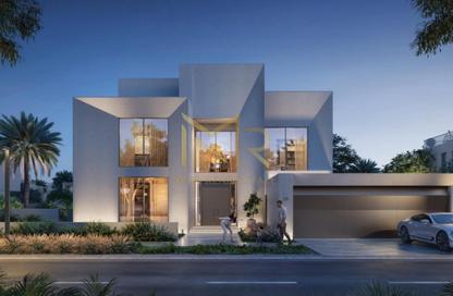 Villa - 5 Bedrooms - 7+ Bathrooms for sale in The Oasis - Mirage - The Oasis by Emaar - Dubai Villa - 5 Bedrooms - 7+ Bathrooms for sale in The Oasis - Mirage - The Oasis by Emaar - Dubai