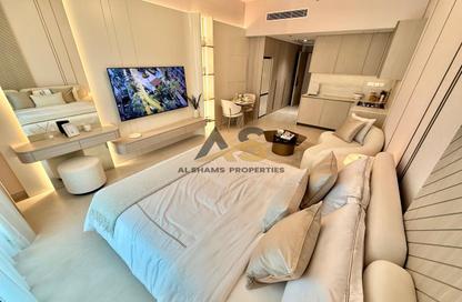 Apartment - Studio - 1 Bathroom for sale in Ashley Hills - Arjan - Dubai