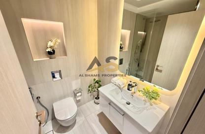 Apartment - Studio - 1 Bathroom for sale in Ashley Hills - Arjan - Dubai