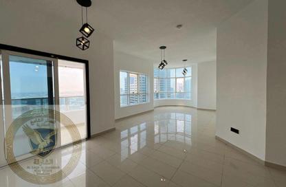 Apartment - 2 Bedrooms - 3 Bathrooms for rent in Al Majaz 3 - Al Majaz - Sharjah