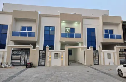 Villa - 4 Bedrooms - 6 Bathrooms for sale in Al Helio 2 - Al Helio - Ajman