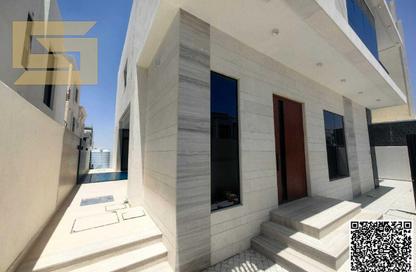Villa - 5 Bedrooms - 7 Bathrooms for sale in Al Helio 2 - Al Helio - Ajman