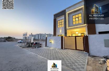 Townhouse - 4 - 6 for sale in Al Zaheya Gardens - Al Zahya - Ajman