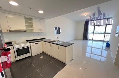 Apartment - 1 - 2 for sale in Golf Promenade 5A - Golf Promenade 5 - Golf Town - Damac Hills - Dubai