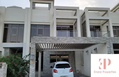 Townhouse - 3 Bedrooms - 4 Bathrooms for rent in The Polo Townhouses - Meydan Gated Community - Meydan - Dubai