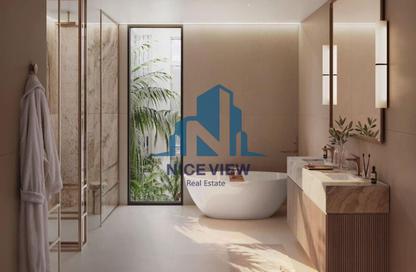 Apartment - 2 Bedrooms - 2 Bathrooms for sale in Yas Riva Residences - Yas Island - Abu Dhabi