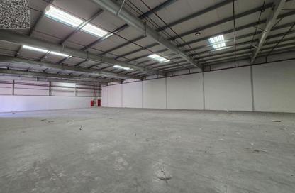 Warehouse - Studio - 1 for rent in Ali Mousa Building - Al Sajaa Industrial - Al Sajaa - Sharjah