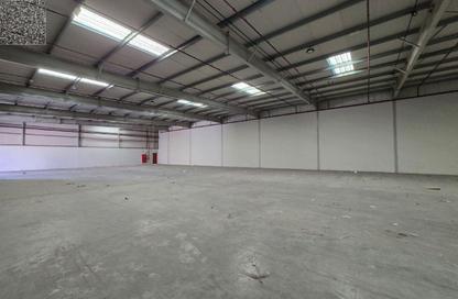 Warehouse - Studio - 1 for rent in Ali Mousa Building - Al Sajaa Industrial - Al Sajaa - Sharjah