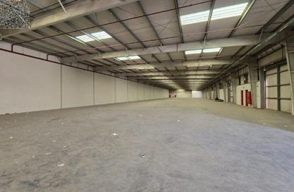 Warehouse - Studio - 1 for rent in Ali Mousa Building - Al Sajaa Industrial - Al Sajaa - Sharjah