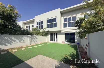 Townhouse - 3 Bedrooms - 4 Bathrooms for rent in Arabella Townhouses 3 - Arabella Townhouses - Mudon - Dubai