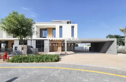 Villa - 4 Bedrooms - 6 Bathrooms for rent in June 2 - Arabian Ranches 3 - Dubai