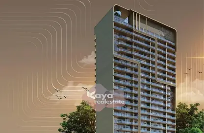 شقة - 1 حمام للبيع في فلوريا سكايز - الضاحية 10 - قرية جميرا الدائرية - دبي