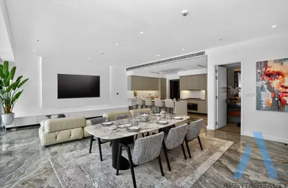 Apartment - 3 Bedrooms - 5 Bathrooms for sale in Jumeirah Living Marina Gate - Marina Gate - Dubai Marina - Dubai