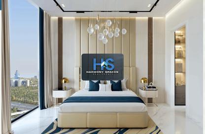 Apartment - 1 Bedroom - 1 Bathroom for sale in Oasiz By Danube - Dubai Silicon Oasis - Dubai Apartment - 1 Bedroom - 1 Bathroom for sale in Oasiz By Danube - Dubai Silicon Oasis - Dubai