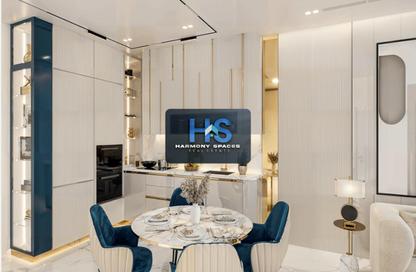 Apartment - 1 Bedroom - 1 Bathroom for sale in Oasiz By Danube - Dubai Silicon Oasis - Dubai Apartment - 1 Bedroom - 1 Bathroom for sale in Oasiz By Danube - Dubai Silicon Oasis - Dubai