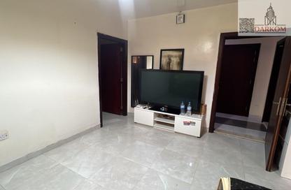 Apartment - 1 - 1 for rent in Ajman Corniche Residences - Ajman Corniche Road - Ajman