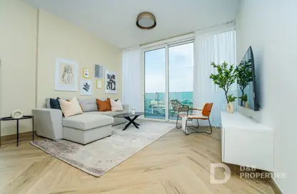 Apartment - 1 Bedroom - 2 Bathrooms for rent in 1 Residences - 1 - 1 Residences - Al Kifaf - Bur Dubai - Dubai