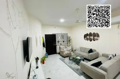 Apartment - 1 Bedroom - 2 Bathrooms for rent in Al Rawda 2 Villas - Al Rawda 2 - Al Rawda - Ajman