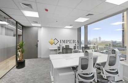 Office Space - Studio - 2 Bathrooms for rent in Media one Tower - Dubai Media City - Dubai