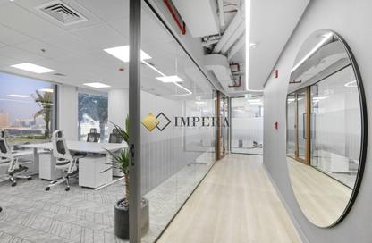 Office Space - Studio - 2 Bathrooms for rent in Media one Tower - Dubai Media City - Dubai