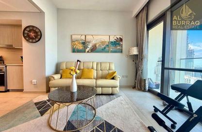 Apartment - 1 Bedroom - 1 Bathroom for rent in Vida Residences Creek Beach - Creek Beach - Dubai Creek Harbour (The Lagoons) - Dubai