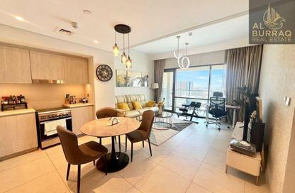 Apartment - 1 Bedroom - 1 Bathroom for rent in Vida Residences Creek Beach - Creek Beach - Dubai Creek Harbour (The Lagoons) - Dubai