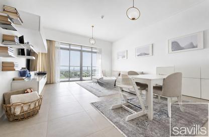 Apartment - 1 Bedroom - 2 Bathrooms for sale in Vida Residence 3  and  4 - Vida Residence - The Hills - Dubai