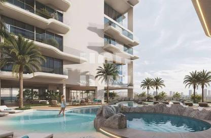 Apartment - Studio - 1 Bathroom for sale in Reef 998 - Dubai Land Residence Complex - Dubai